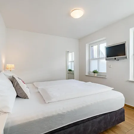 Kajuete Deichkind Apartment Greetsiel