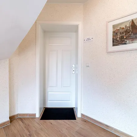 Kajuete Deichkind Apartment *