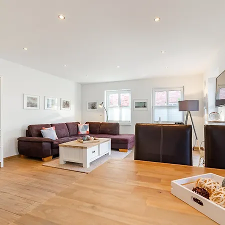 Kajuete Deichkind Apartment Greetsiel