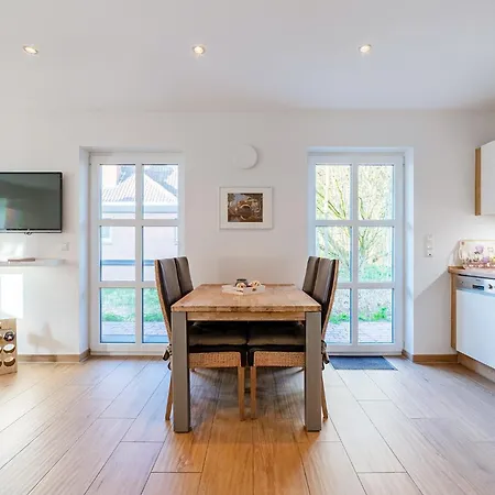 Apartment Kajuete Deichkind Greetsiel