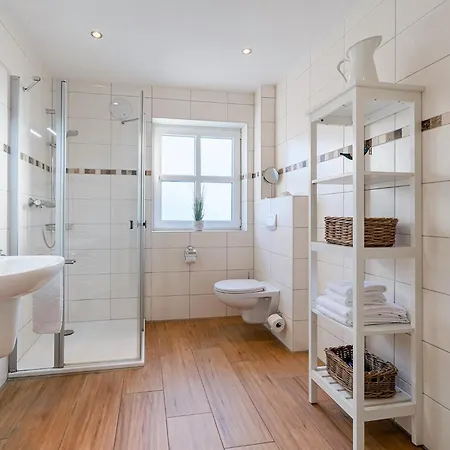 Kajuete Deichkind Apartment