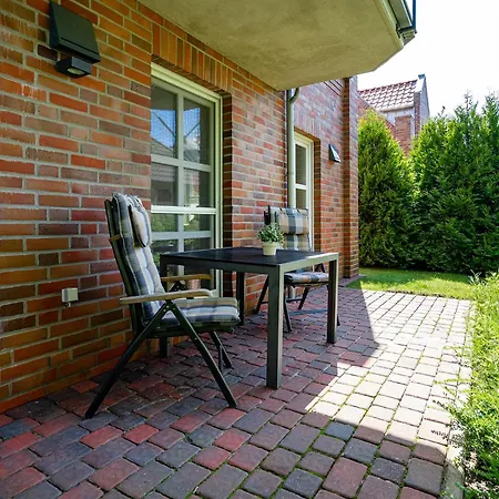 Kajuete Deichkind Apartment