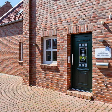 Kajuete Deichkind * Greetsiel