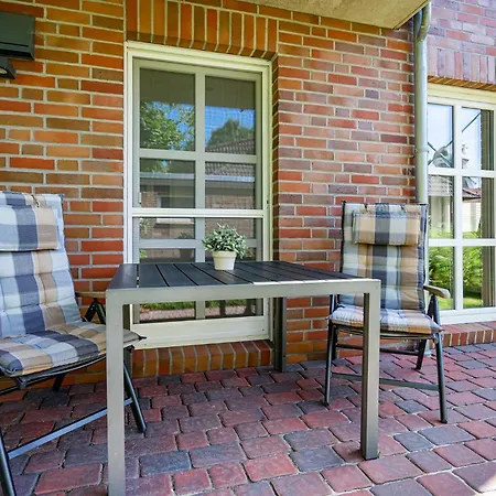 Kajuete Deichkind Апартаменты Гретзиль