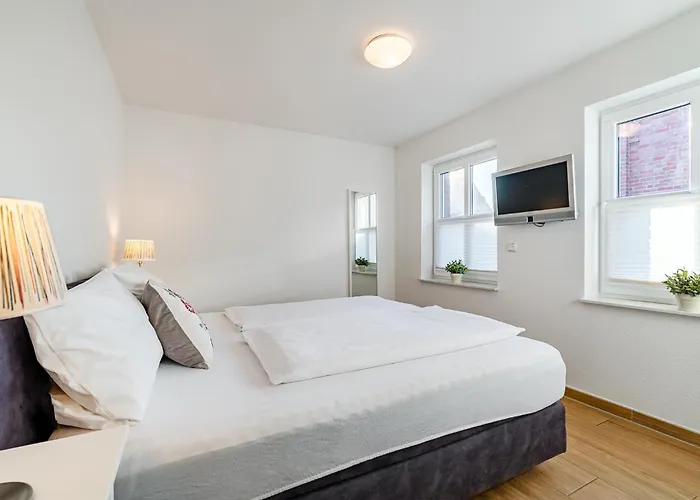 Kajuete Deichkind Апартаменты Гретзиль