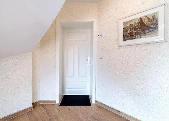 Kajuete Deichkind Апартаменты *