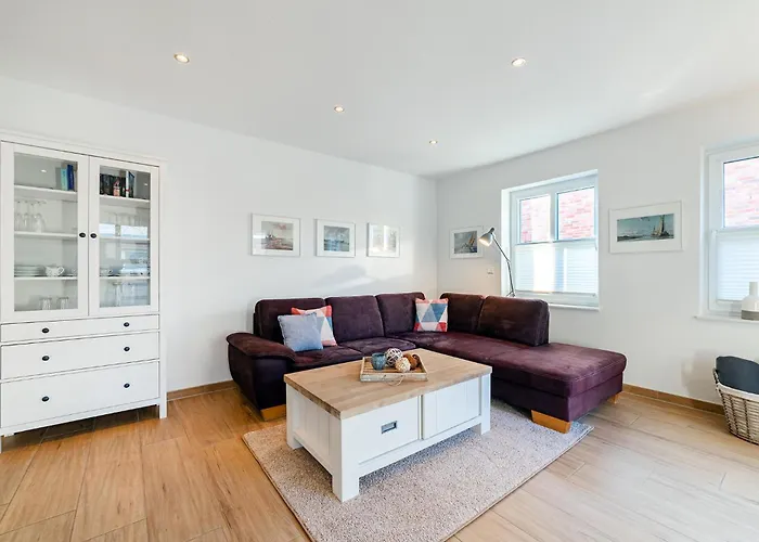 Апартаменты Kajuete Deichkind *