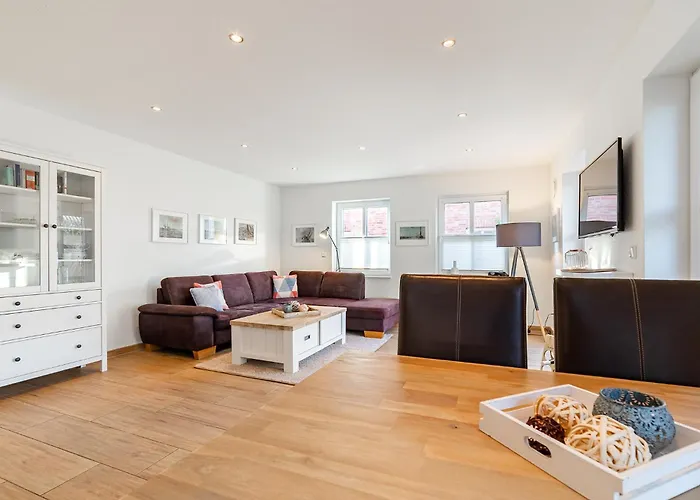 Kajuete Deichkind Апартаменты Гретзиль