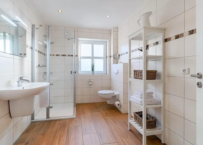 Kajuete Deichkind Апартаменты