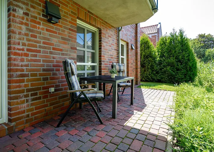 Kajuete Deichkind Апартаменты