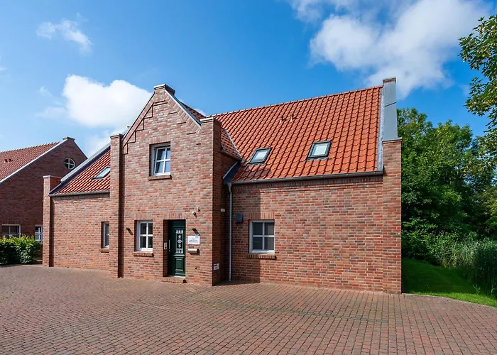 Апартаменты Kajuete Deichkind *