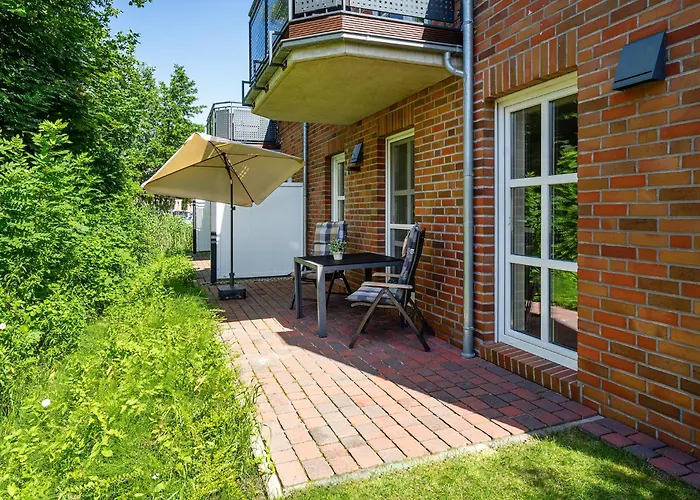 Апартаменты Kajuete Deichkind *