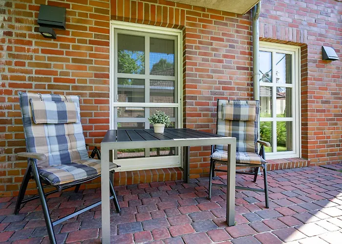 Kajuete Deichkind Апартаменты Гретзиль